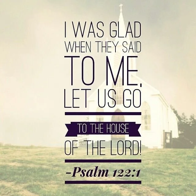 Let's Go to the House of the Lord - Wednesday, December 2 (Advent 2020)