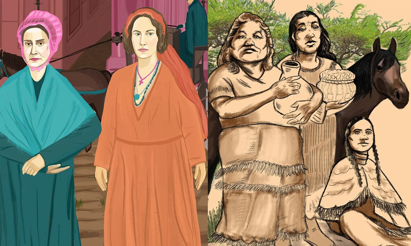 This Week in Native American News (8/21/2020): Mental Health, Housing Projects, and Women's Suffrage