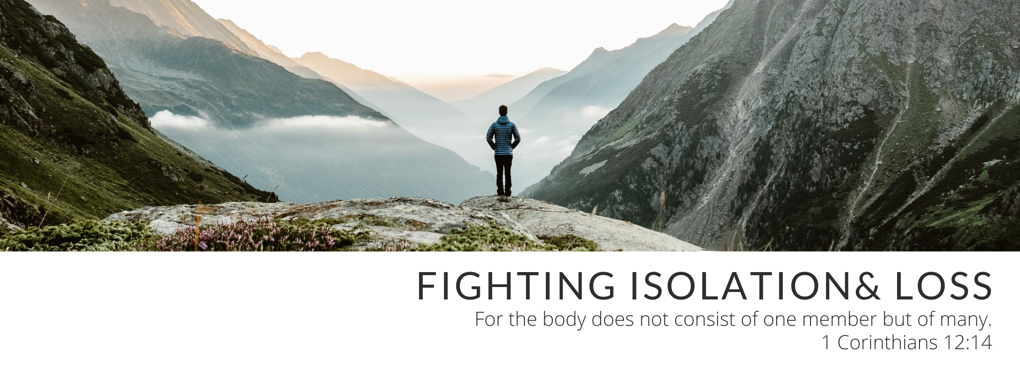 Fighting Isolation &amp; the loss of culture