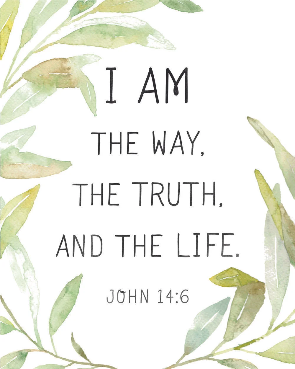 Share the Truth - Lent 2020