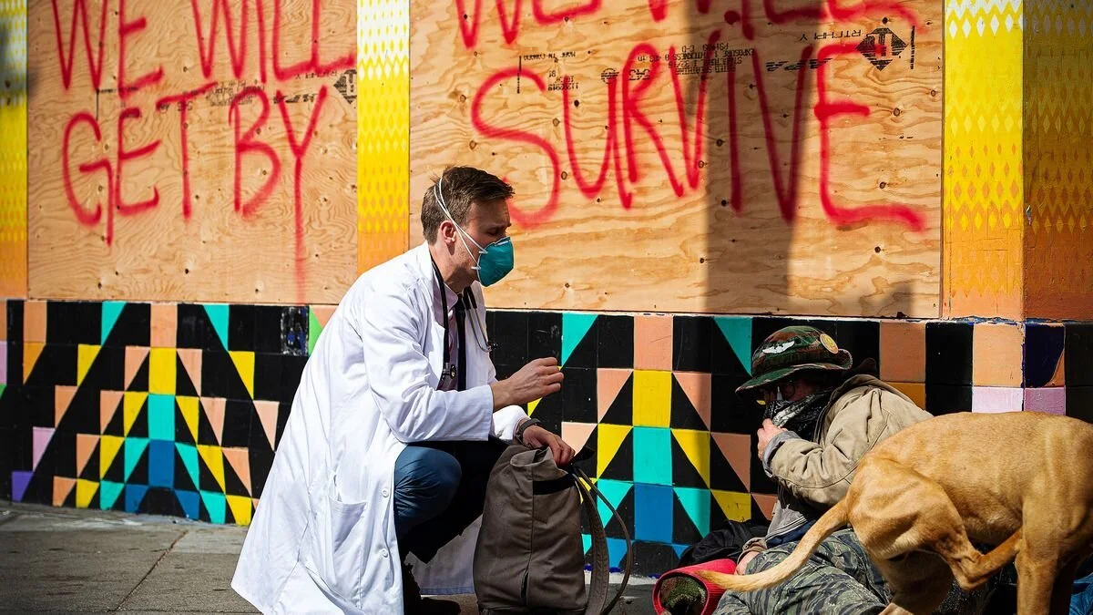 This Week in Native American News (3/20/2020): the coronavirus (of course) and the homeless, plus some Powwow rules of etiquette