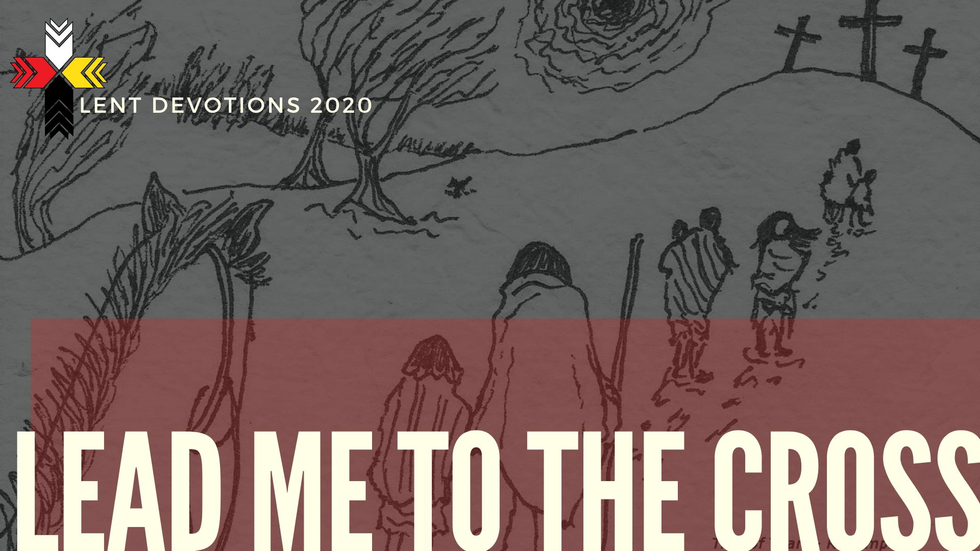 Greetings! Let's get ready for Lent!