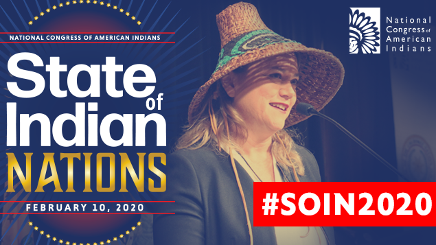 This Week in Native American News (2/14/2020): 2020 State of the Indian Nation, Education, and Doomsday Seeds