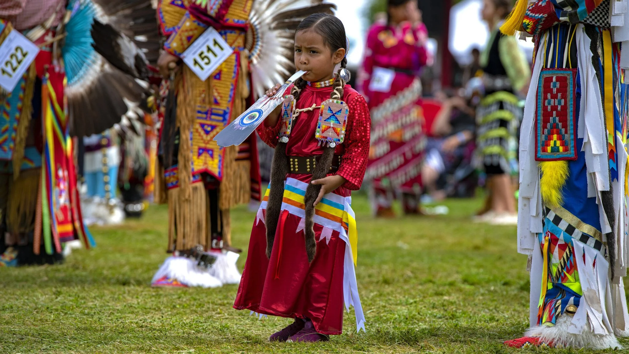 This Week in Native American News (2/7/2020): The Afro-Indigenous, the Importance of Powwows, and the Mayors of Shiprock