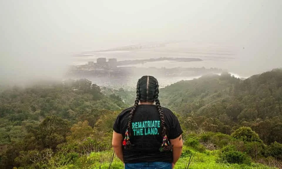 This Week in Native American News (1/17/2020):  Land taxes, public health crises, and living history