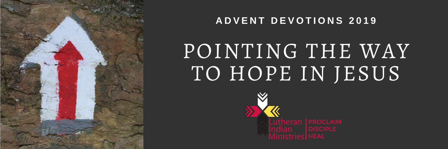 Advent: Pretending - Thursday, December 19