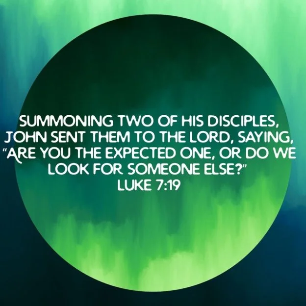 Advent: Seeing God - Friday, December 13