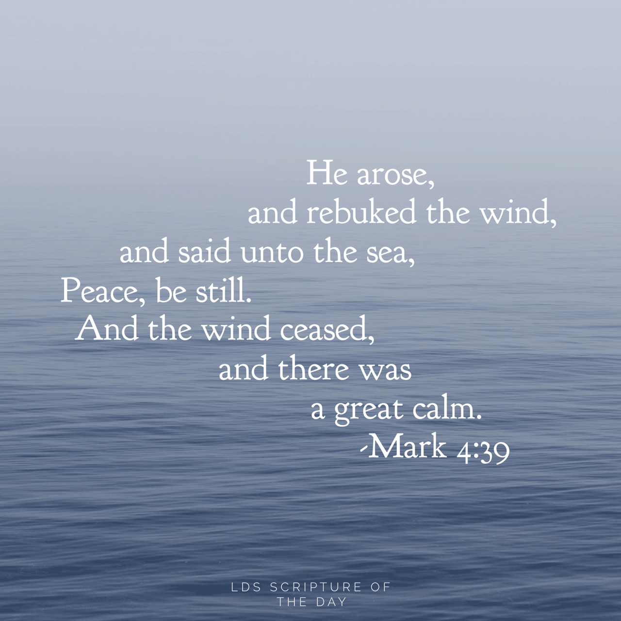 Advent: When Storms Arise -Sunday, December 8