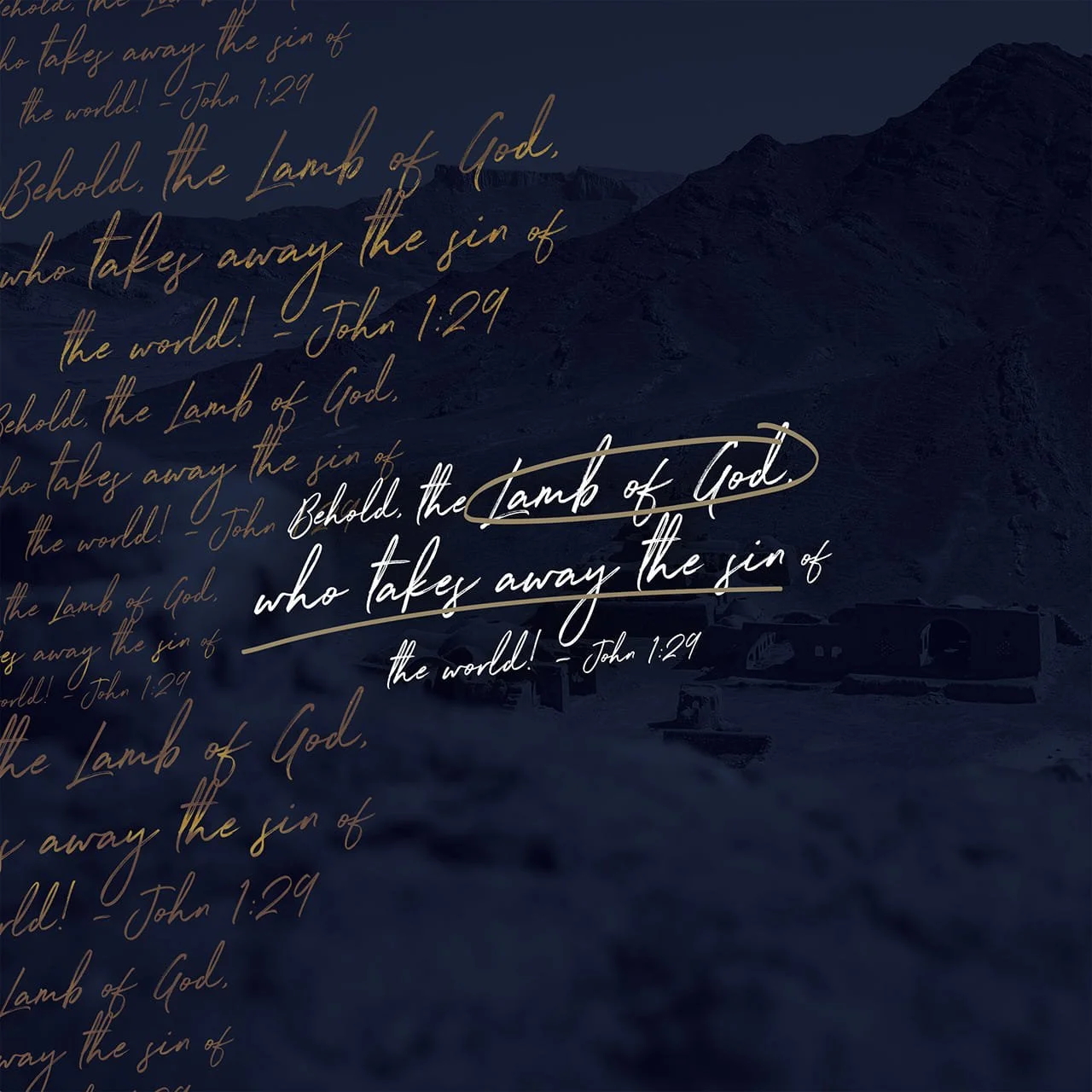 Advent: Stop, Look, &amp; Listen - Monday, December 2