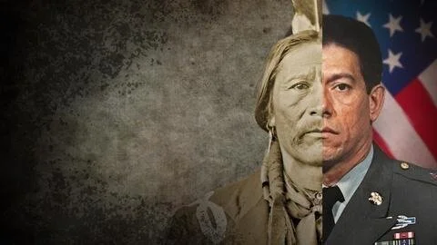 This Week in Native American News (11/15/19): Fast Horse, Traditional Tattoos, and Native Veterans