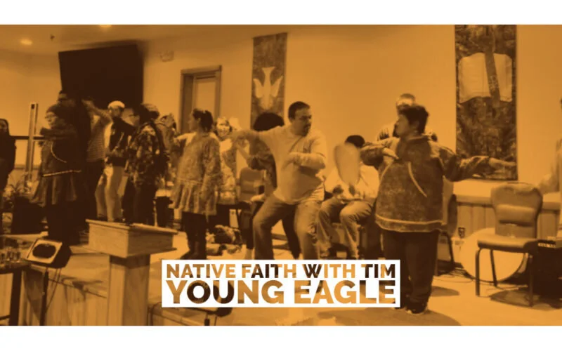 LIVING UNCOMMON: A PODCAST WITH TIM YOUNG EAGLE