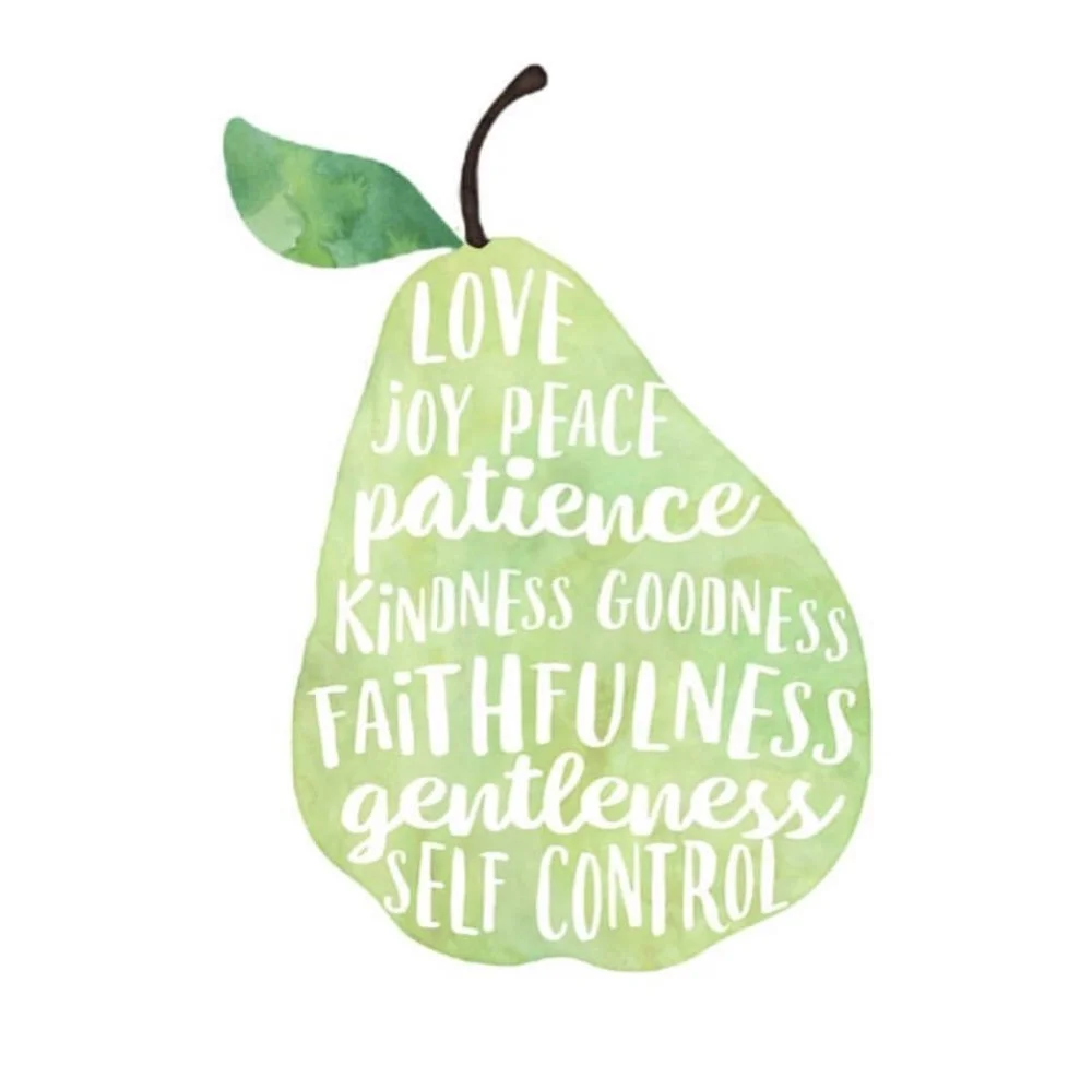 Faithfulness - Fruit of the Spirit Study (Monday Morning Devotions)