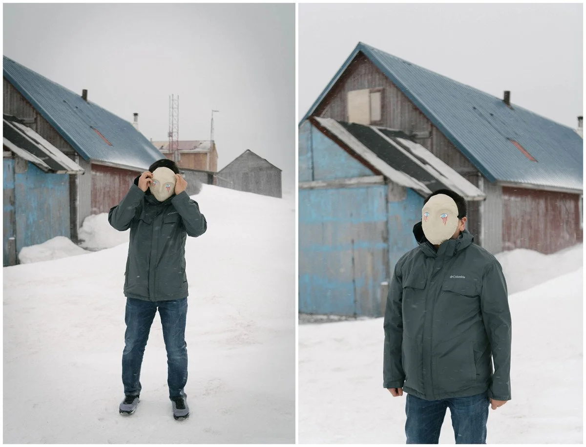 This Week in Native American News (4/26/19): Running Boston, Wearing Masks, and Searching History