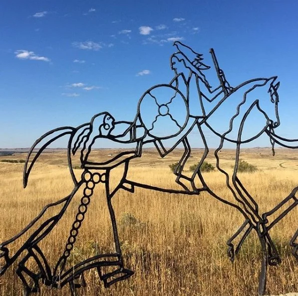 This Week in Native American News (4/5/19): Rez Roads, Delayed Art Exhibits, and a Repository for Dead Animals