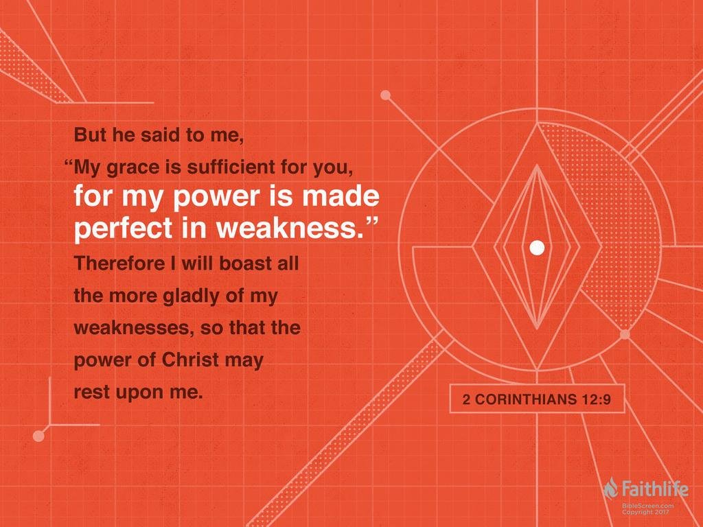 Faith in Times of Discomfort (Lent Devotion) - Saturday &amp; Sunday, March 23 &amp; 24