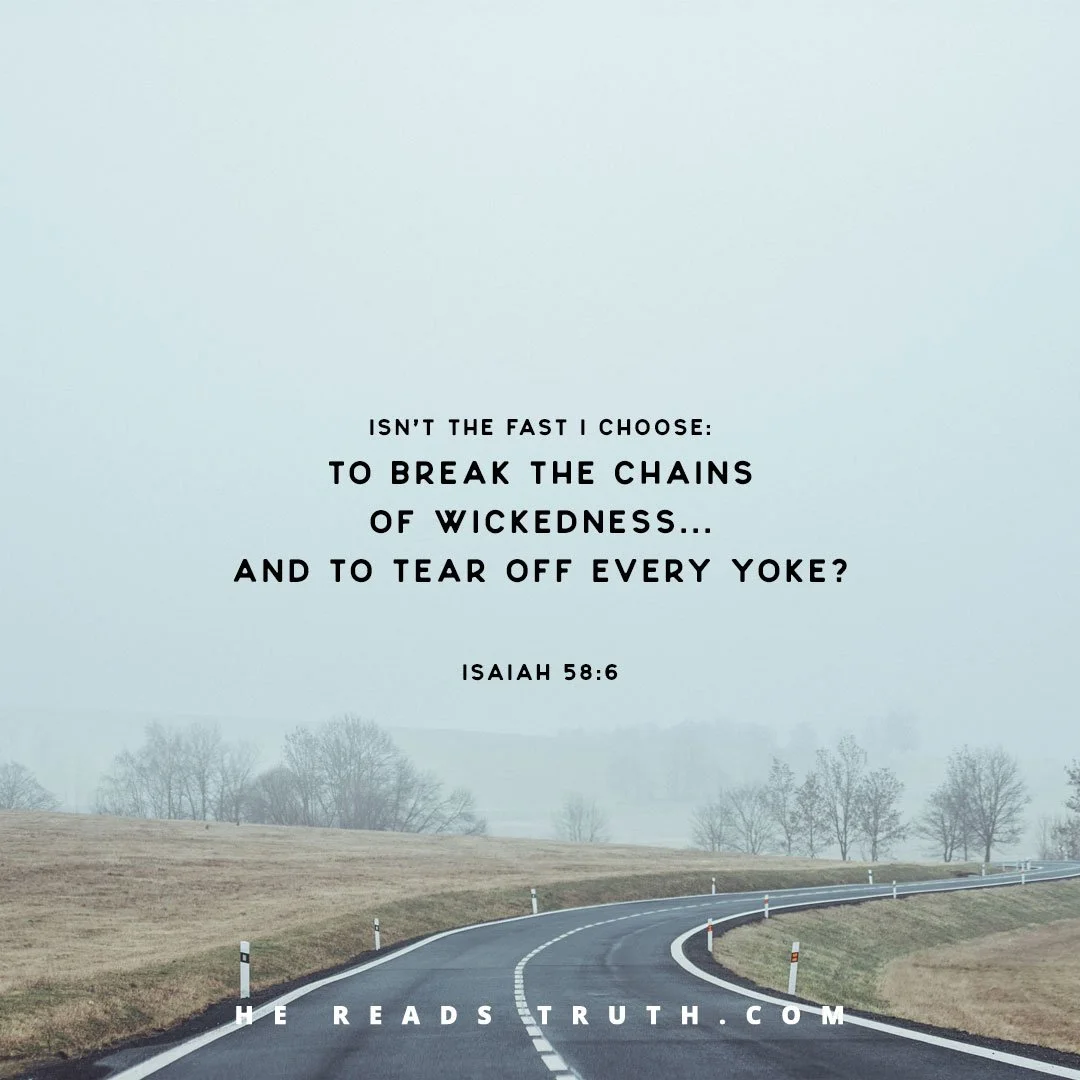  Following Him (Lent Devotion) - Thursday, March 14