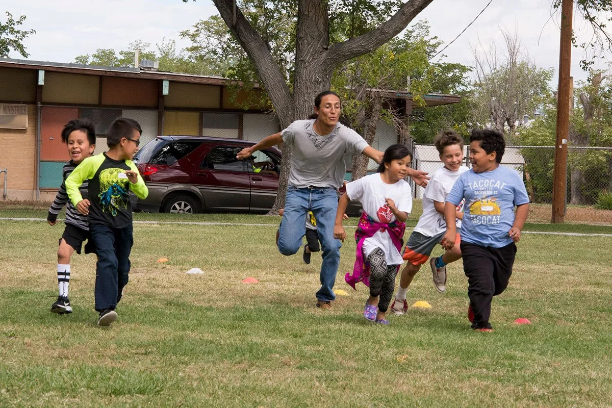 This Week in Native American News (1/18/19): running, holistic health, changing tourism, and a raven