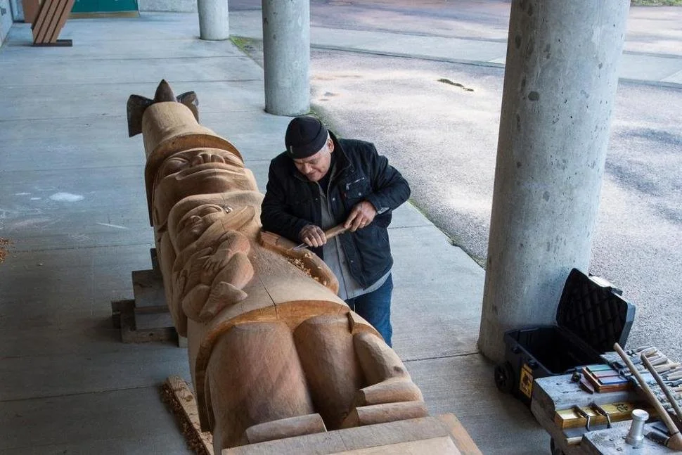 This Week in Native American News (11/16/18): Finding a place, Healing a Wound, and Feeding a Community (plus watch Crow: the Legend)