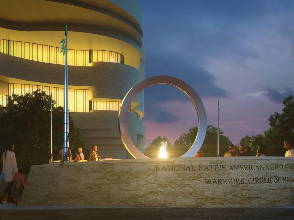 This Week in Native American News (6/29/18): Native Veterans Memorial Chosen, Tribes Documented, and American Attitudes Revealed