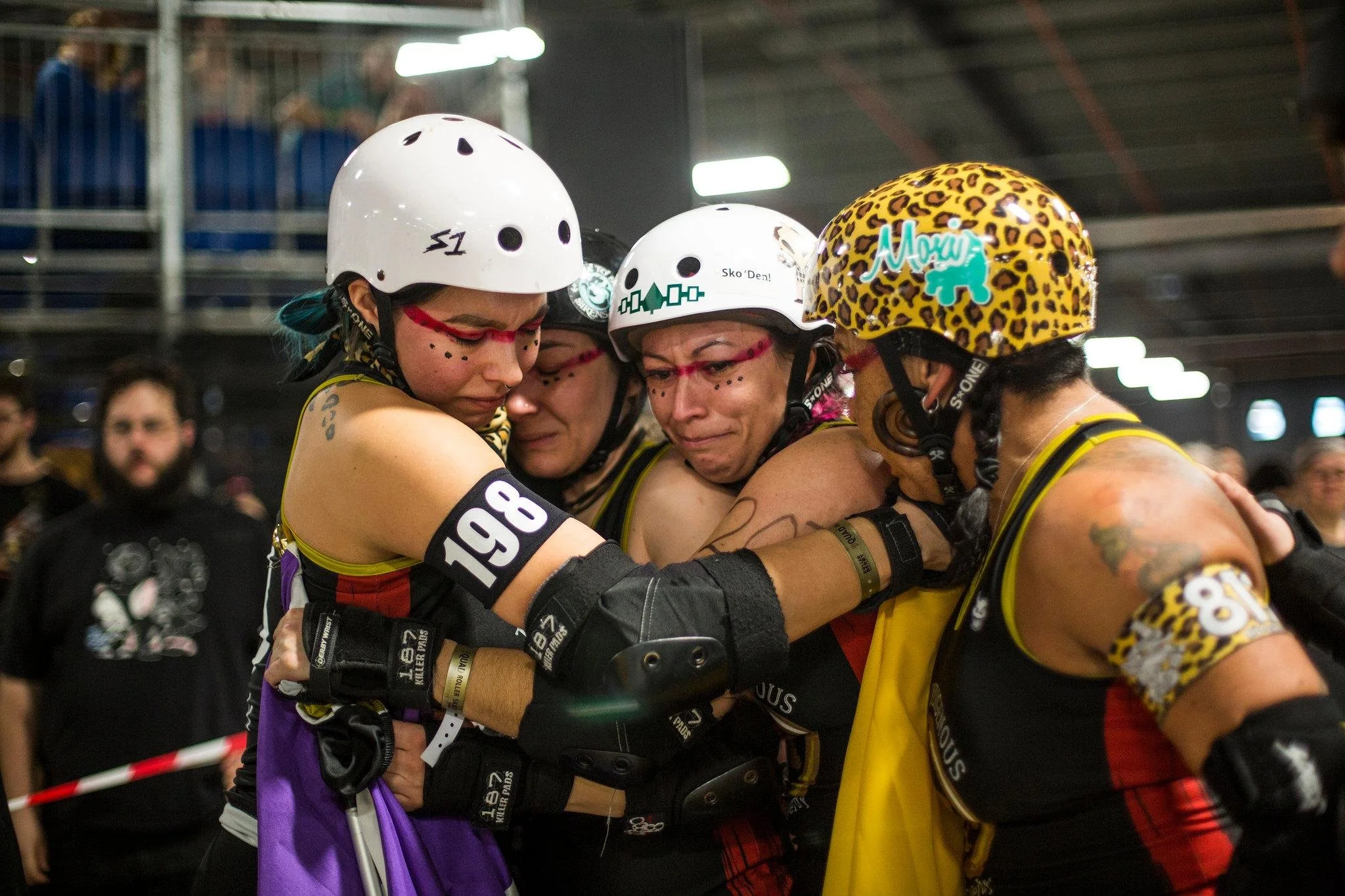 This Week in Native American News (3/9/18): Roller Derby, Wolf Packs, and a Gathering in Las Vegas