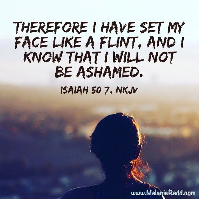 Flint (Lent) - Friday, March 2