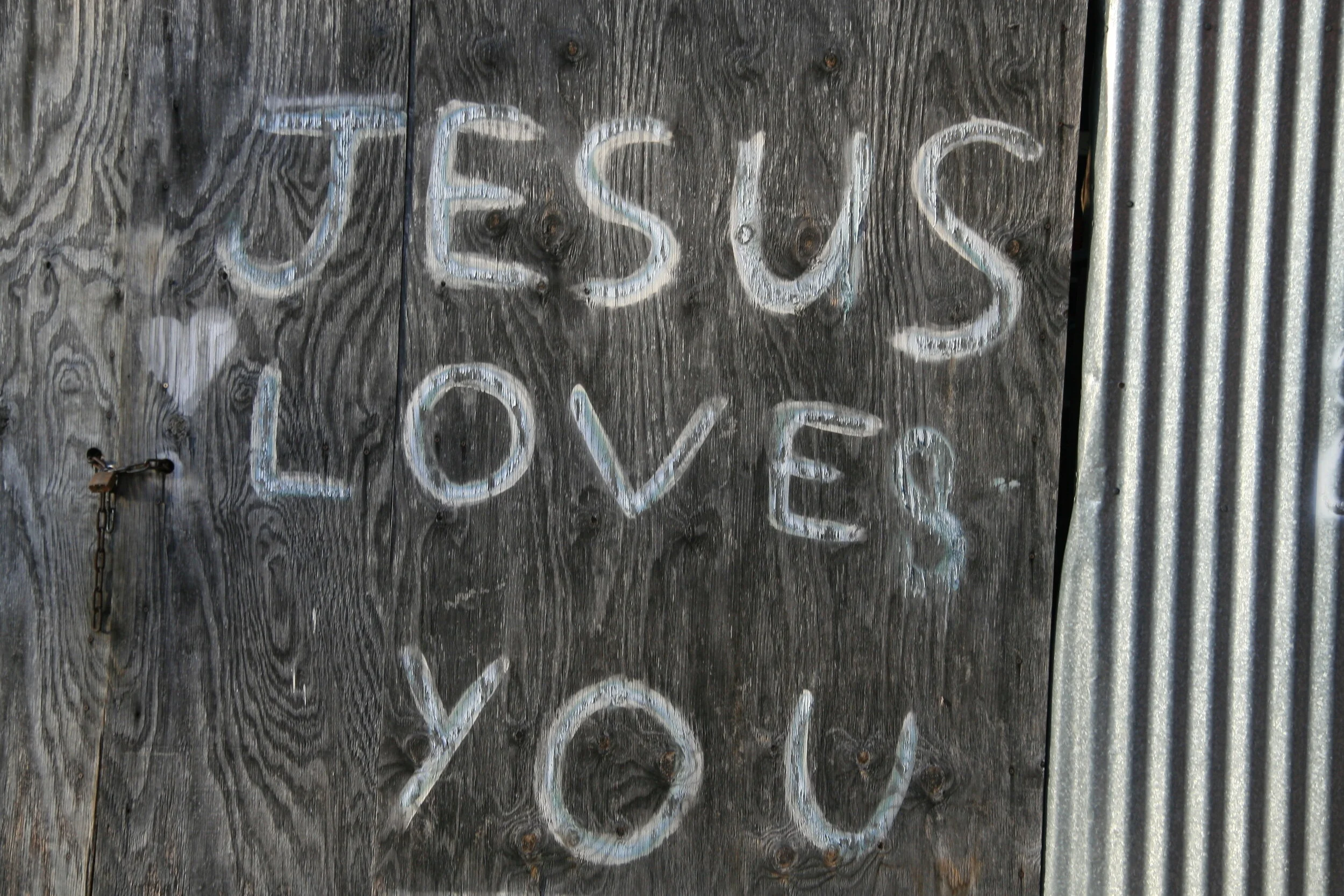 Jesus Loves You - by Rev. Ricky Jacob
