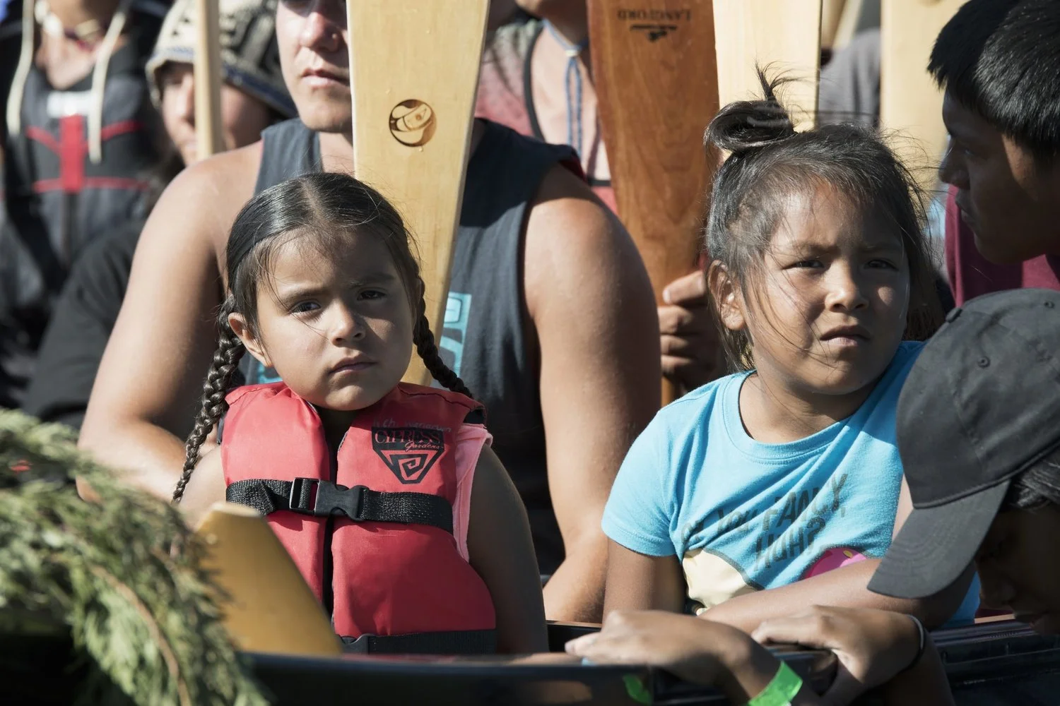 This Week in Native American News (12/15/17): photographers, teachers, and fakers