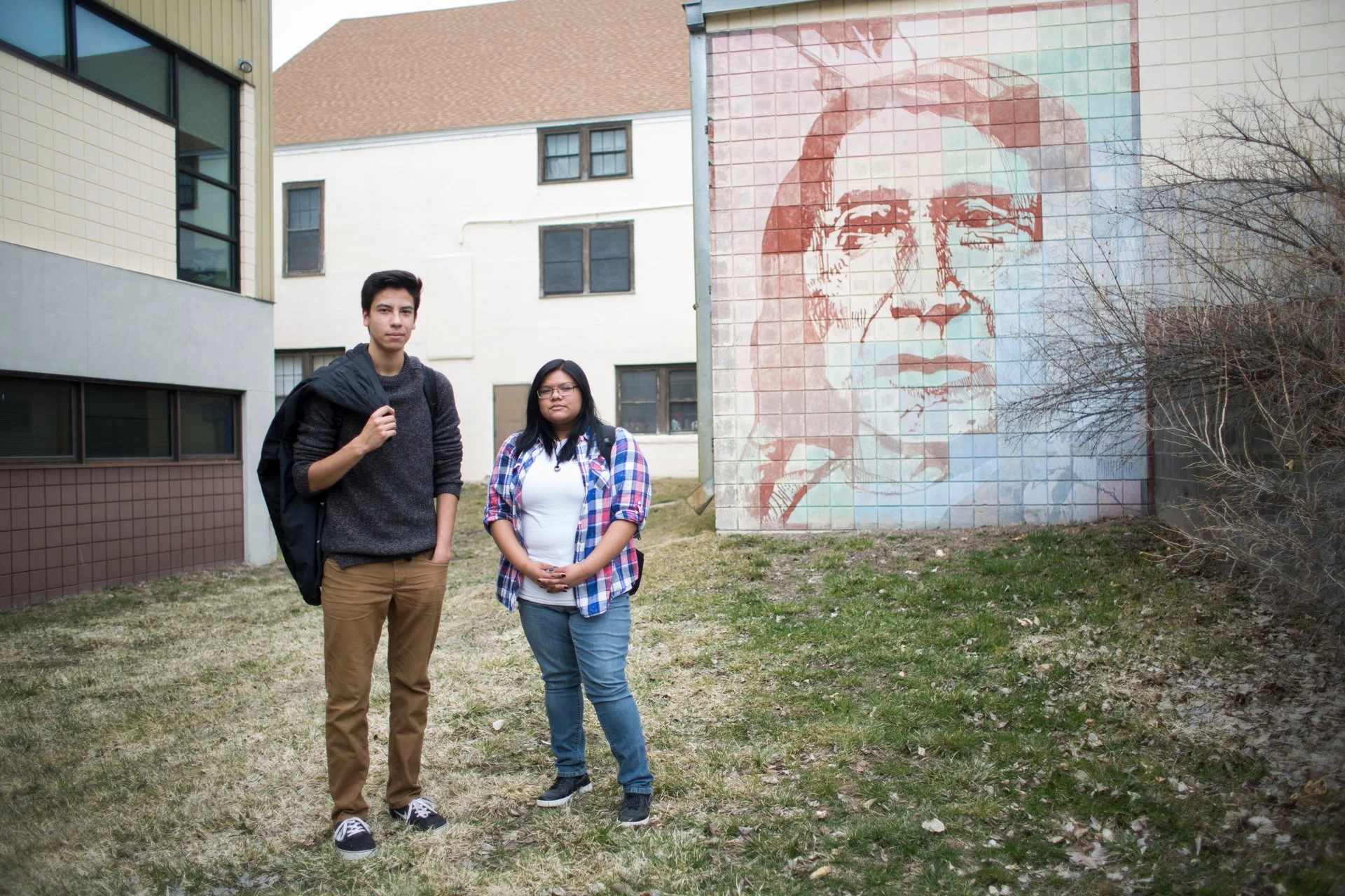 This Week in Native American News (8/4/17): Aspiring Teens, Alaskan Cruises, and Public Art