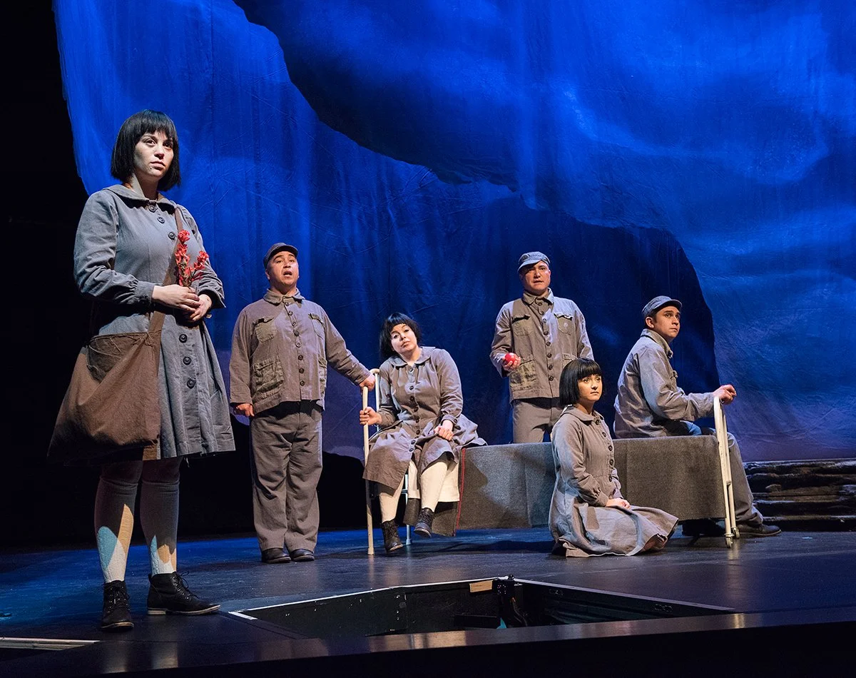 Must See Theater - Thirsty (for Knowledge) Thursday