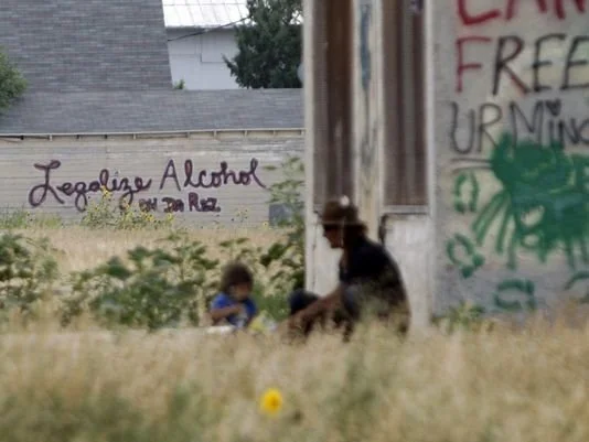 This Week in Native American News (5/19/17): liquor stores, running water, and Hollywood