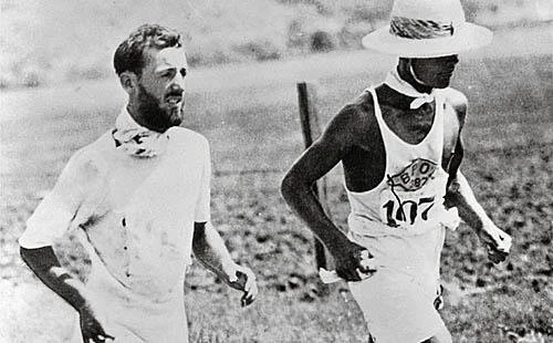 What to Watch: The Great American Footrace