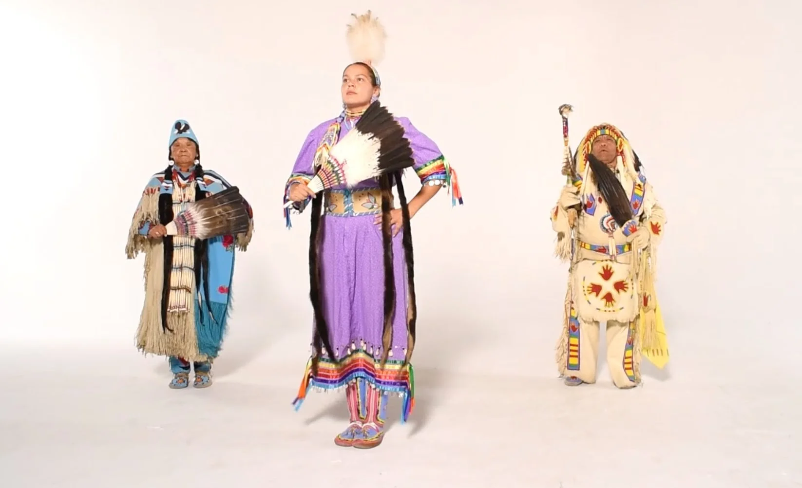 This Week in Native American News (4/21/17): a powwow workout, a vet school, and a long lost village.