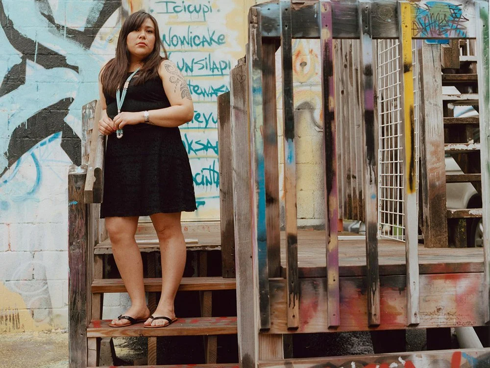 This Week in Native American News: strong women, miseducated students, and the rez accent