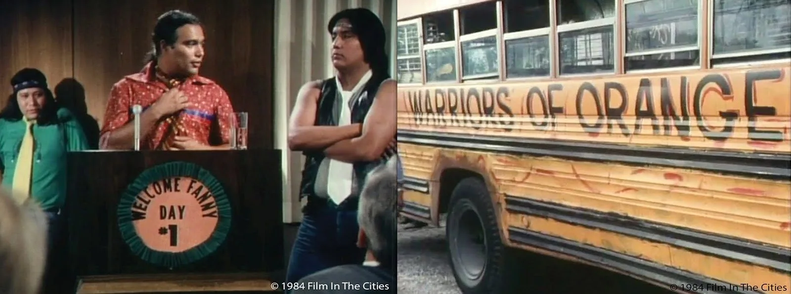 What to Watch: Harold of Orange