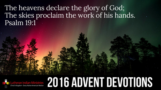 The Time Had Come: December 10