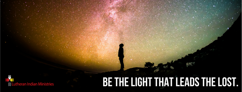 Be the Light to the Lost