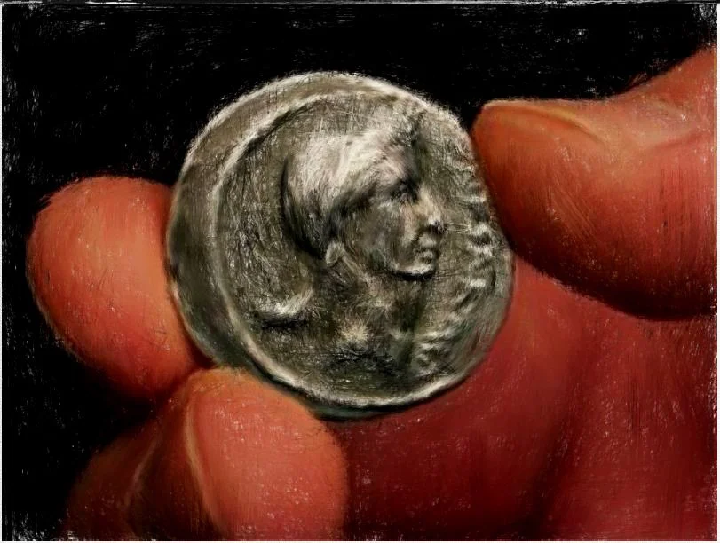 The day after: Render Unto Caesar