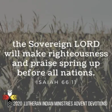 2020 Advent Devotions