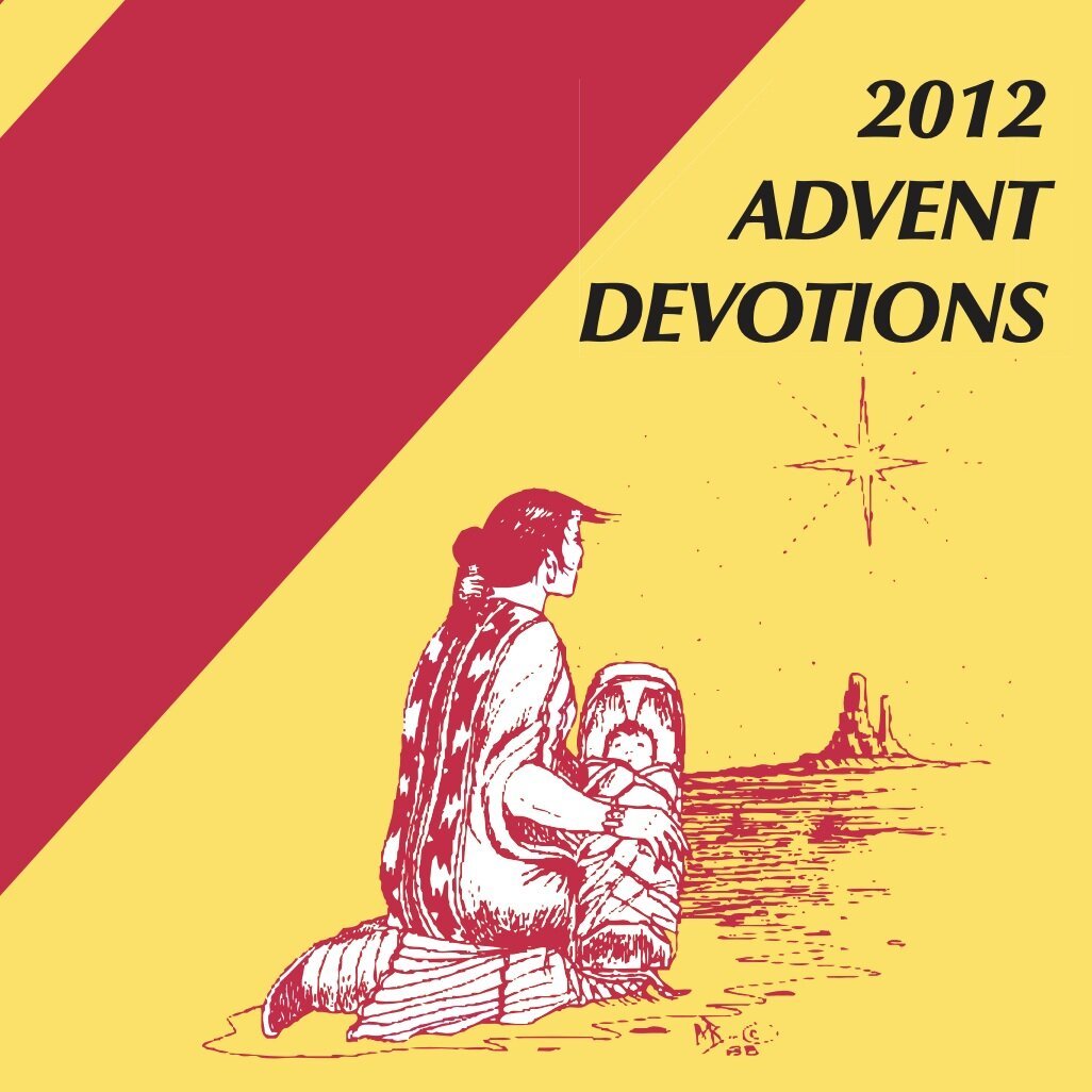 2012 Advent Devotions