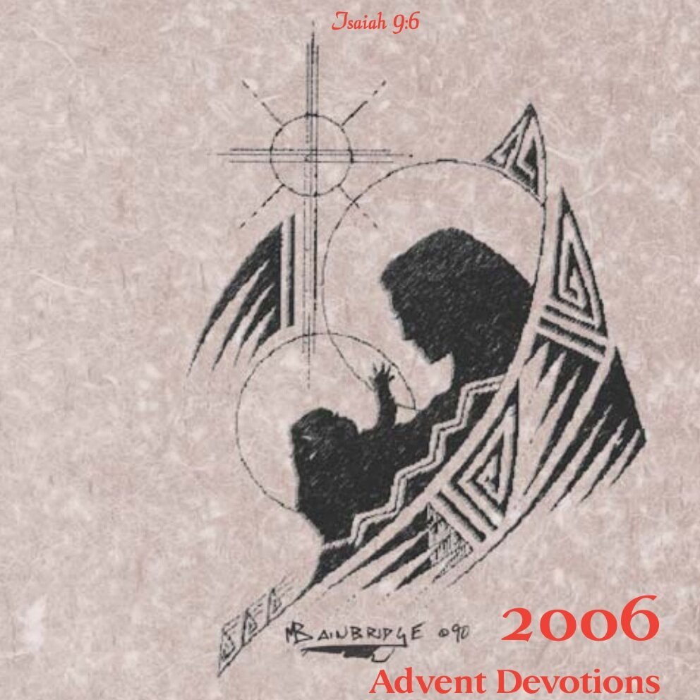 2006 Advent Devotions