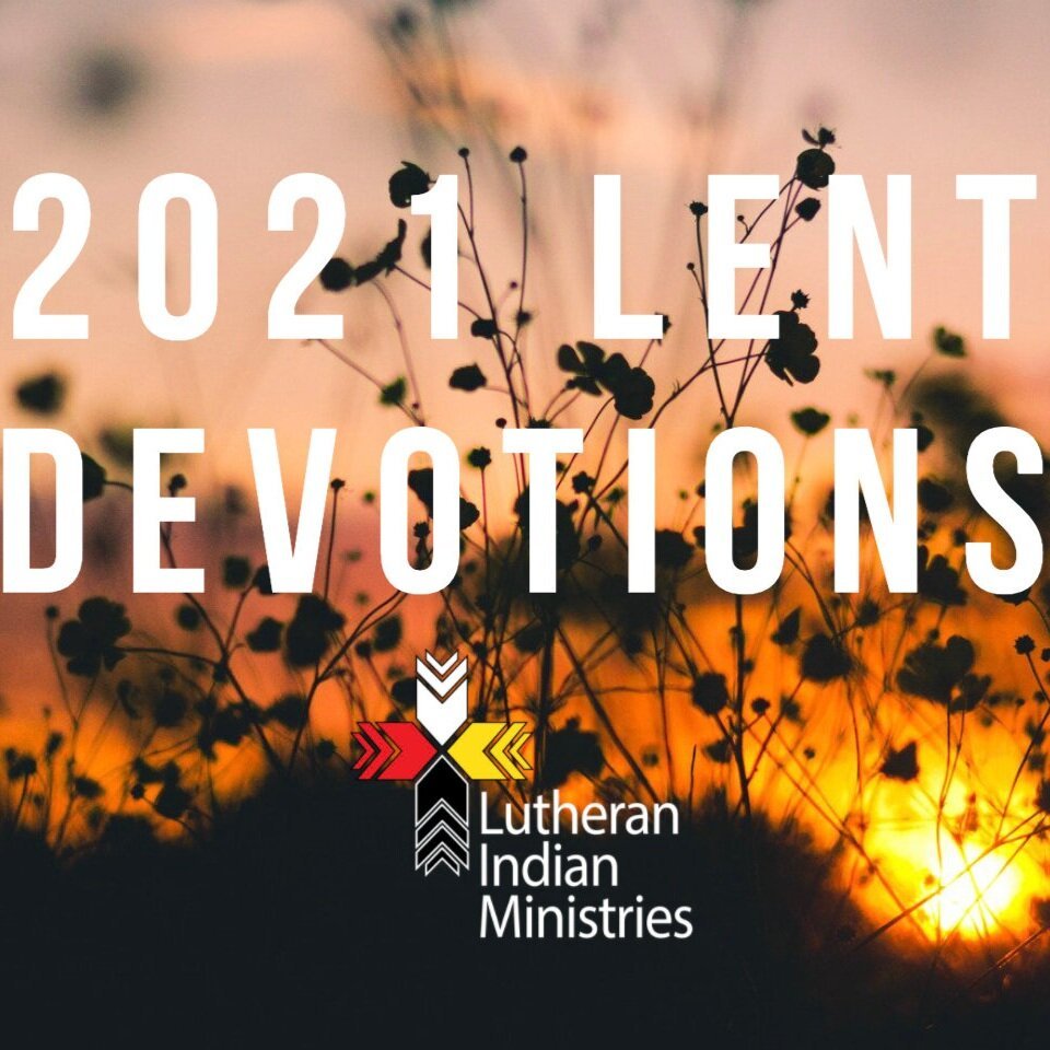 2021 Lent Devotions