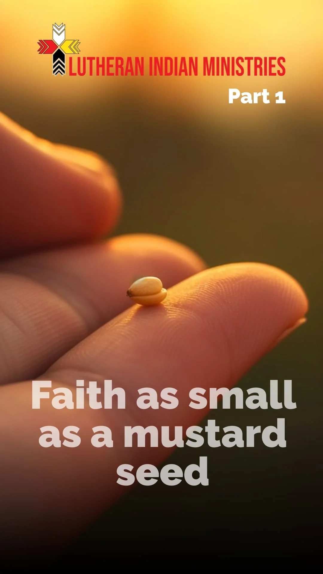 Faith as Small as a Mustard Seed: Sheri's Path to Healing and Transformation