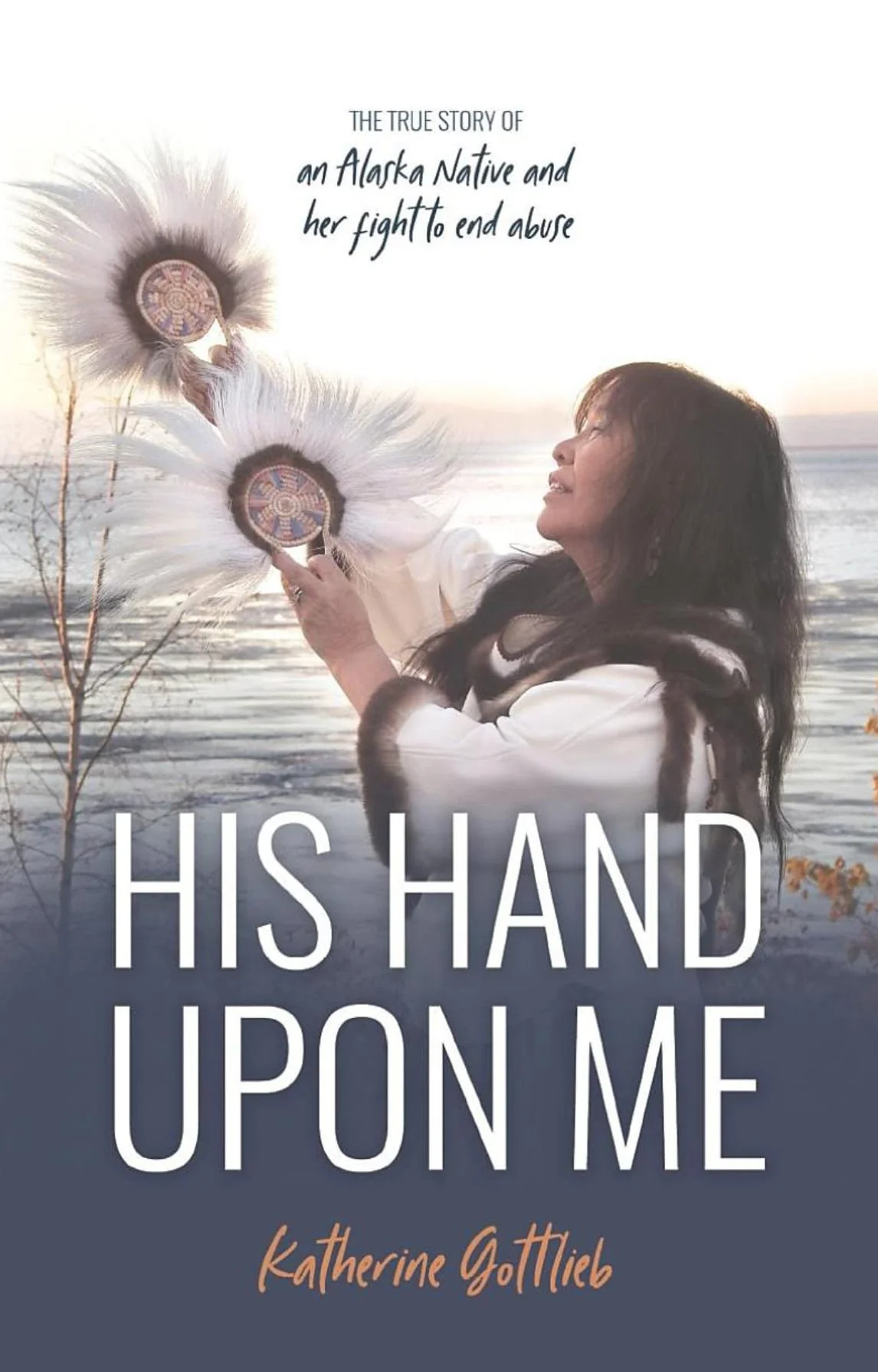 Event: Katherine Gottlieb: “His Hands Upon Me”