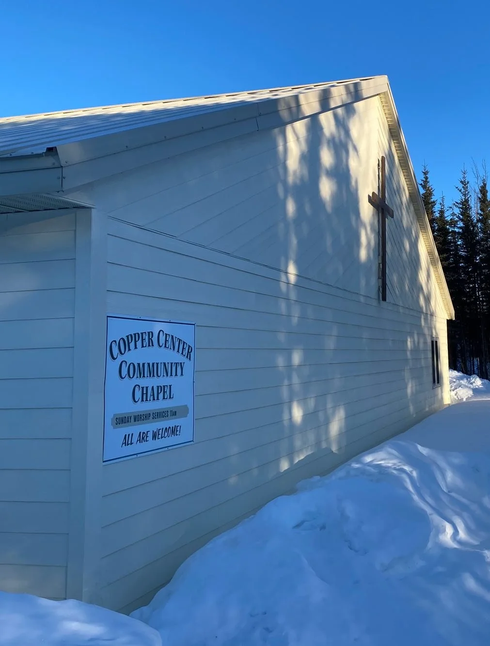 Community Healing Through Scripture: A Journey in Copper Center, Alaska