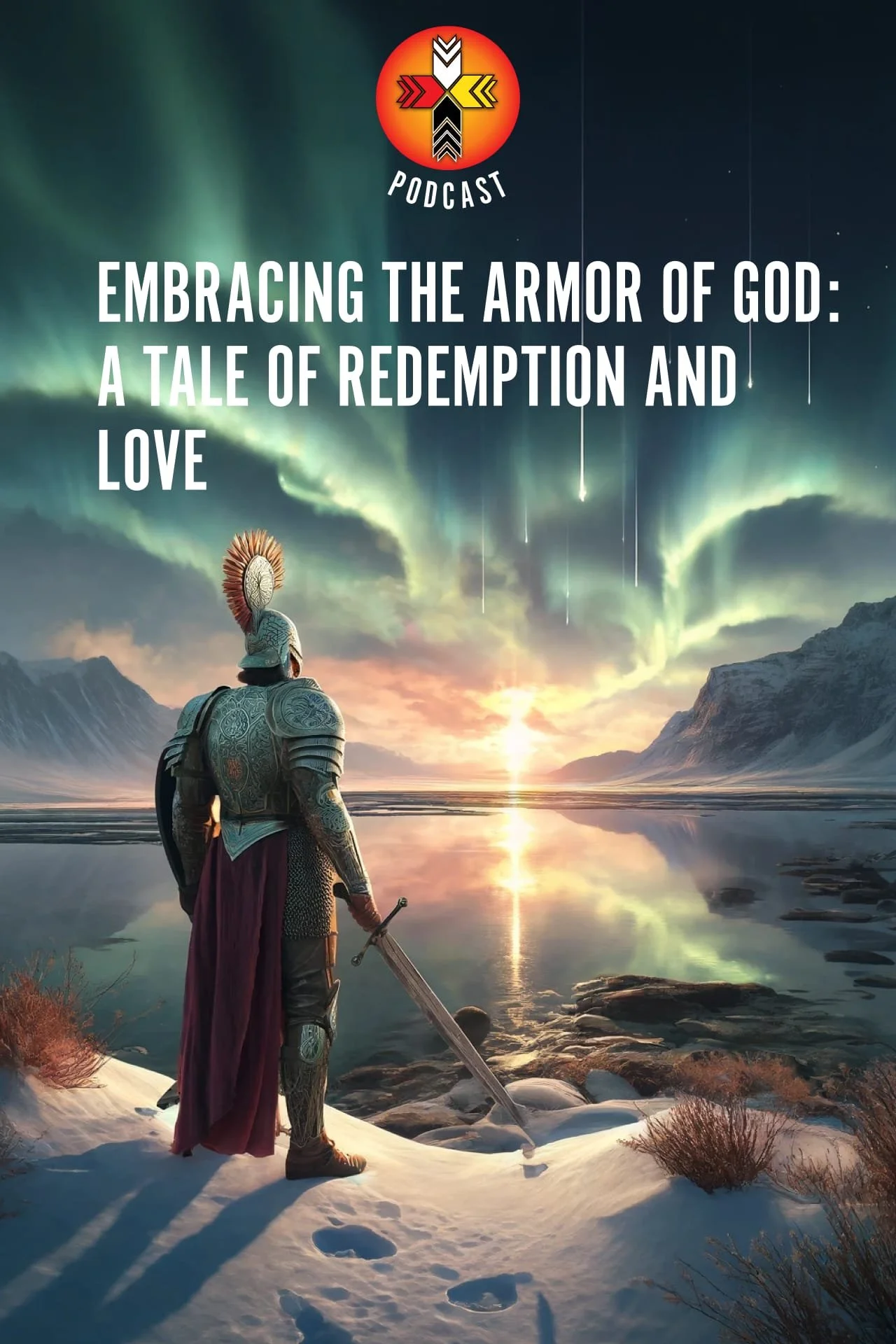 Embracing the Armor of God: A Tale of Redemption and Love
