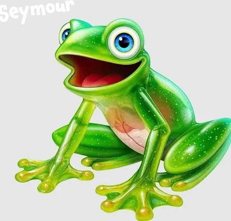 seymour frog.JPG