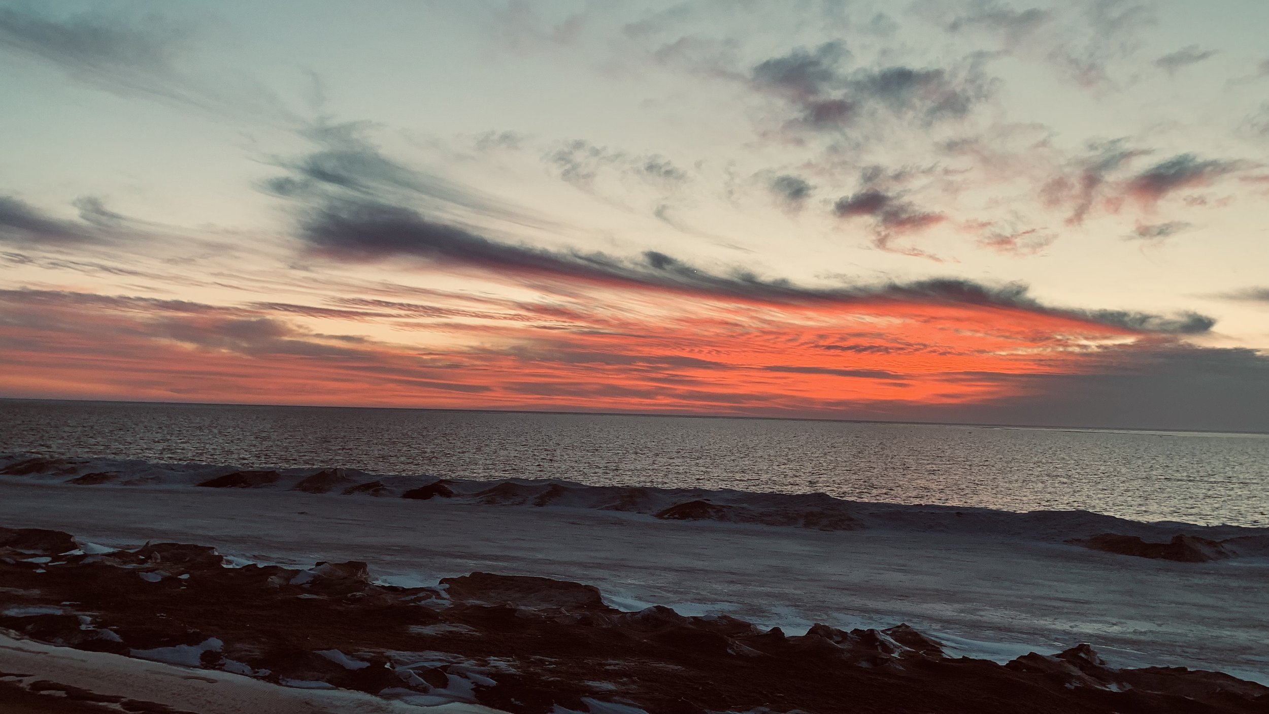 The Great Lakes