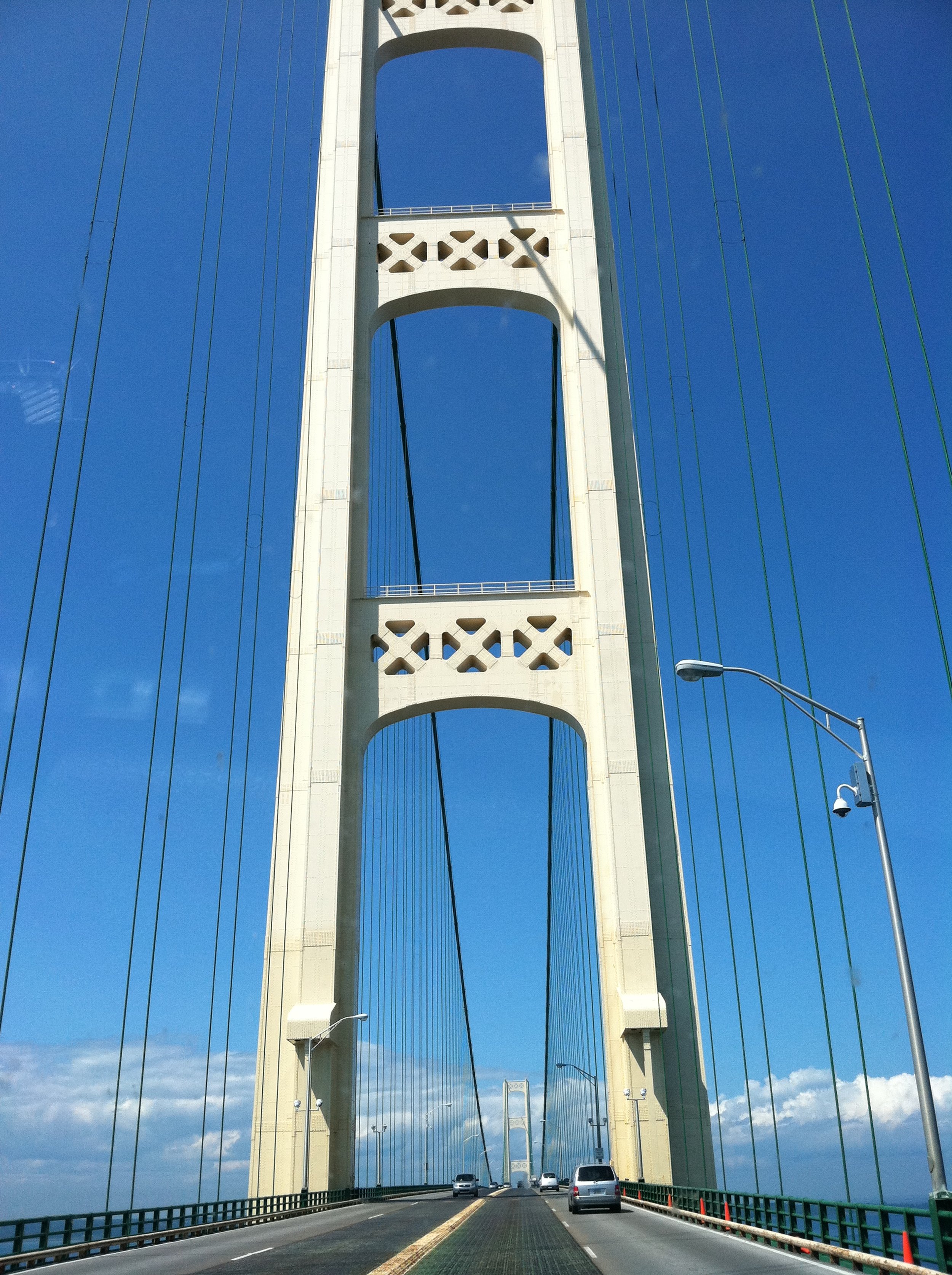 Mackinac Bridge