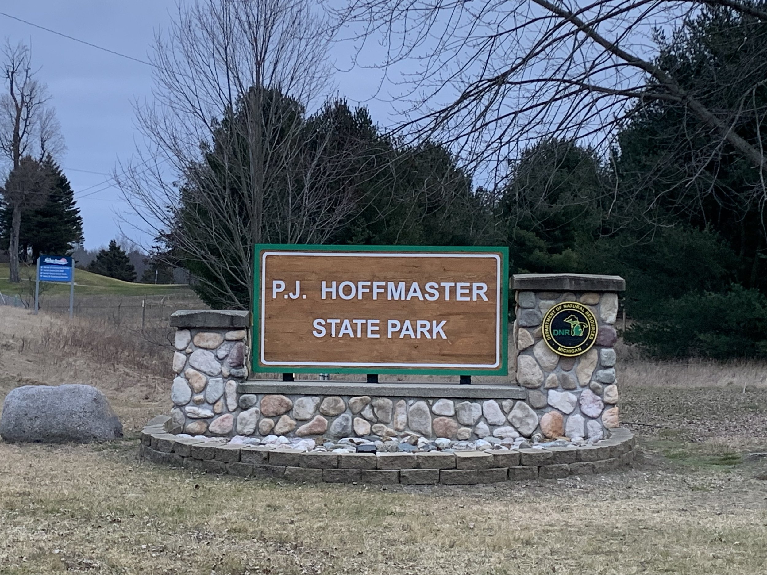 PJ Hoffmaster State Park