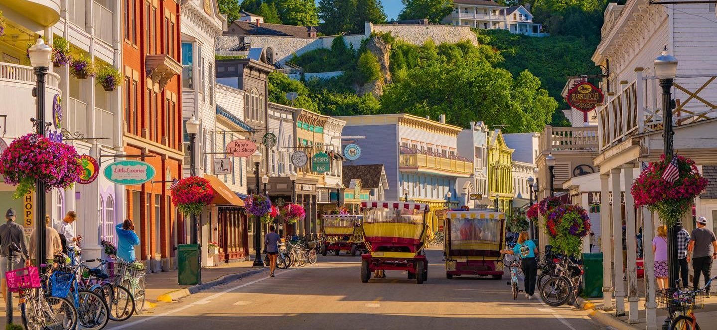 Mackinac Island